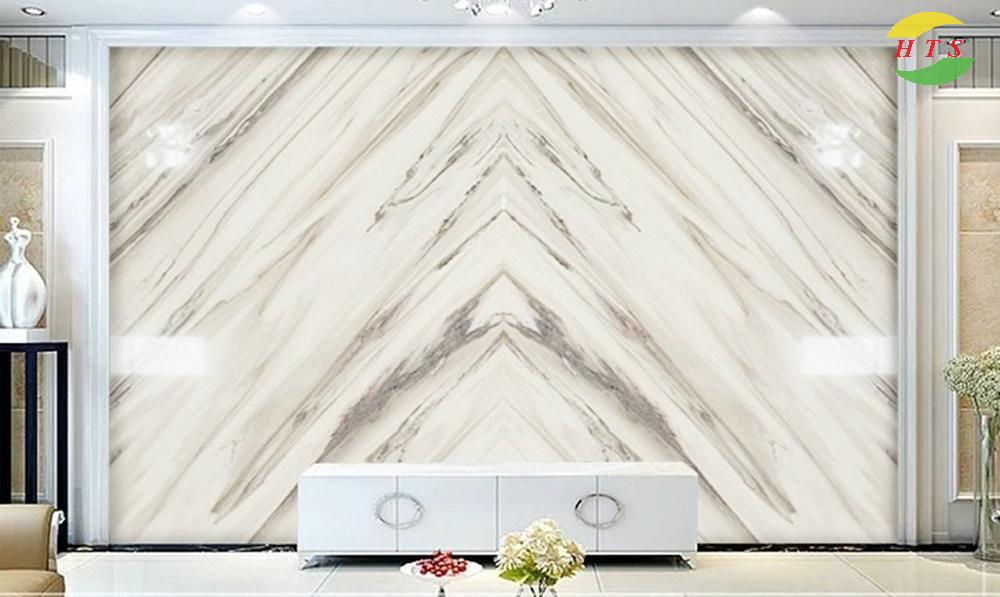 Tranh Đá Marble Vân Mây Cao Cấp